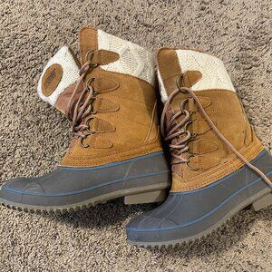 Khombu Winter boots Women